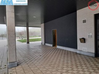 Local comercial en alquiler en Lezkairu en Pamplona