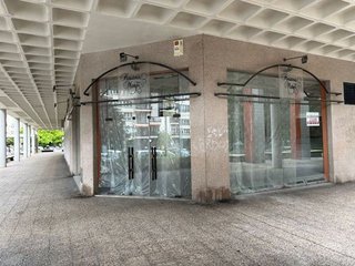 Local comercial en alquiler en San Juan en Pamplona