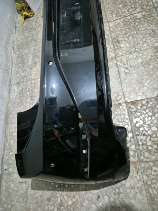 Defensa Trasera VW Polo R Line 2024,solo Ceuta!!!