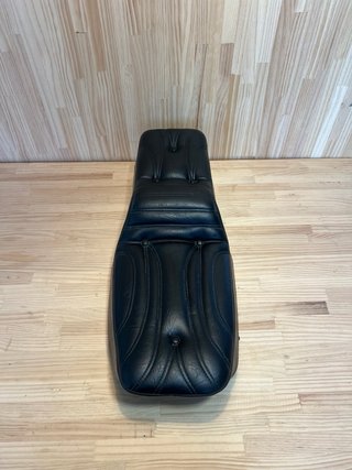 Asiento harley davidson ironhead corbin gentry