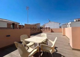 Ático en alquiler en Barrio de Zaidín en Granada