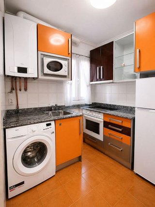 Piso en alquiler en Numancia - San Fernando en Santander