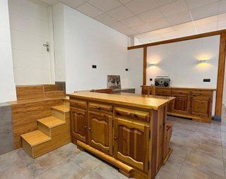 Local comercial en alquiler en Ibaeta en San Sebastián-Donostia