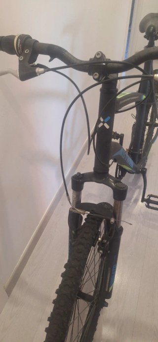Bicicleta de Montaña BTWIN