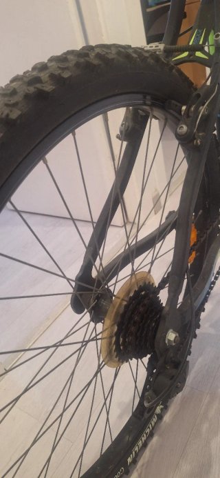 Bicicleta de Montaña BTWIN