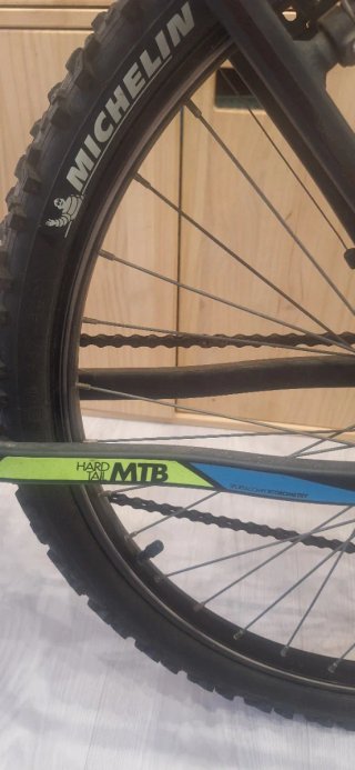 Bicicleta de Montaña BTWIN
