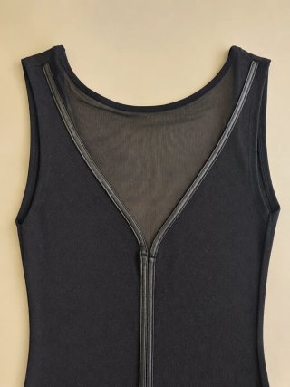Vestido negro