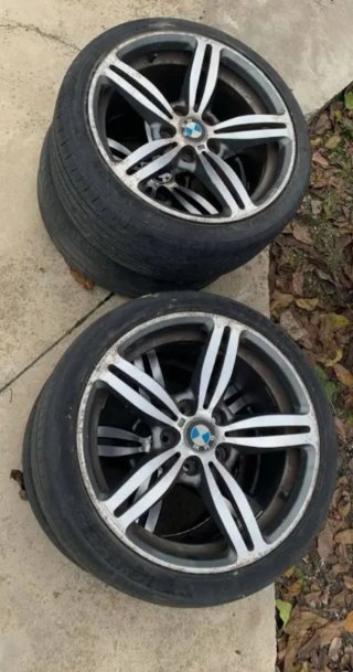 Llantas BMW Originales