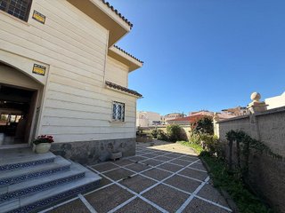 Chalet en venta en Nueva Almería - Cortijo Grande - Vega de Acá en Almería