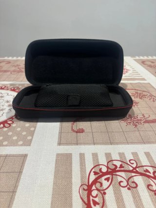 Nintendo Switch OLED Blanca + Caja + Funda