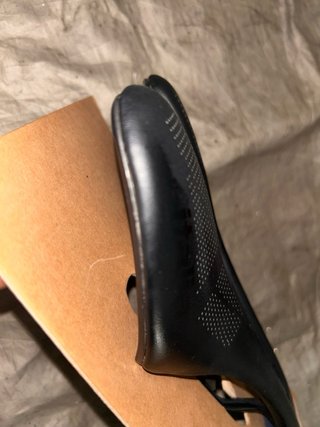 SLR Superflow Boost 176gr Raíles titanio