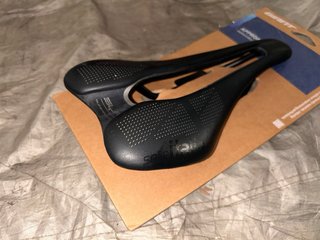 SLR Superflow Boost 176gr Raíles titanio