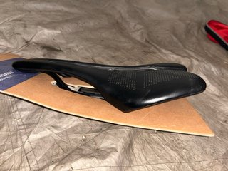 SLR Superflow Boost 176gr Raíles titanio