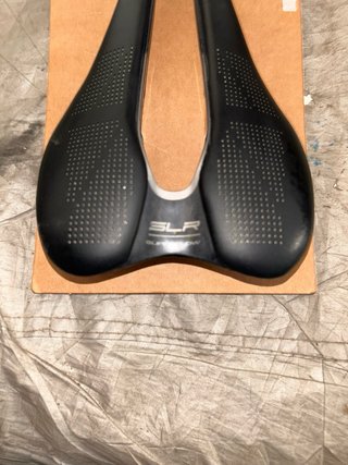 SLR Superflow Boost 176gr Raíles titanio