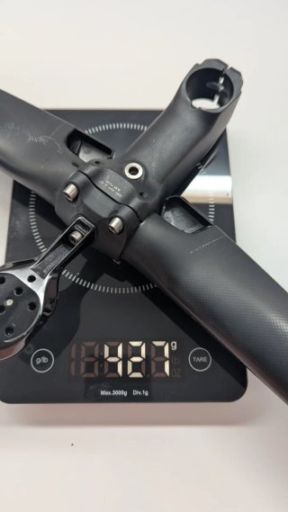 Manillar S-Works Carbono