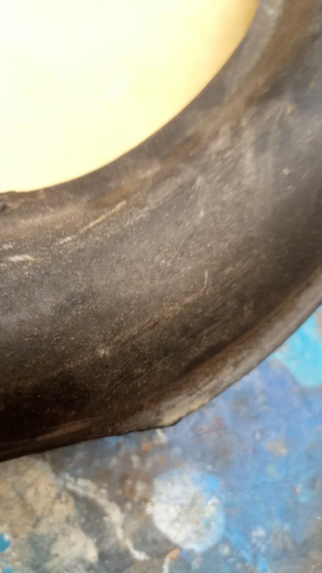 Tubo interior moto