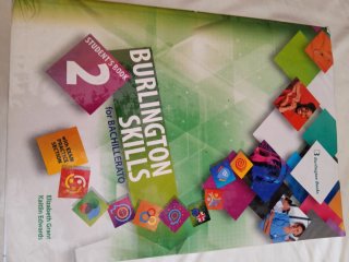 BURLINGTON SKILLS FOR 2 BACH STUDENT'S BOOK