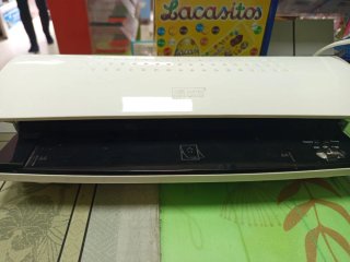 2 Laminadoras