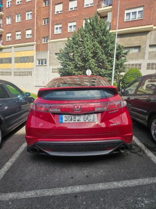 Honda Civic 2008