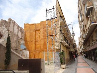 Terreno en venta en Casco Histórico en Cartagena