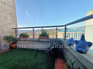 Ático en venta en La Seca - Los Salgueriños en Pontevedra