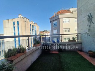 Ático en venta en La Seca - Los Salgueriños en Pontevedra