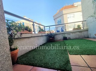 Ático en venta en La Seca - Los Salgueriños en Pontevedra