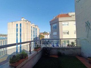Ático en venta en La Seca - Los Salgueriños en Pontevedra
