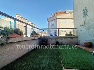 Ático en venta en La Seca - Los Salgueriños en Pontevedra