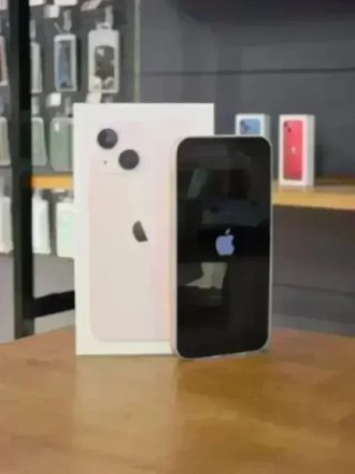 IPHONE 13 MINI 128GB ROSA BATE. 100%