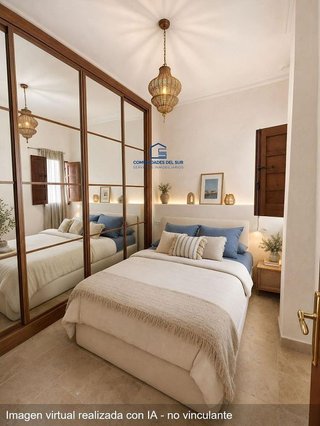 Piso en venta en La Caleta - La Viña en Cádiz