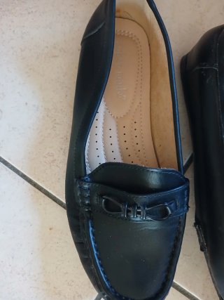 Ballerine Supermode nere