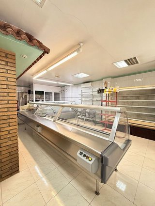 Local comercial en venta en La Chanca - Pescadería en Almería