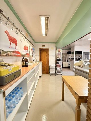 Local comercial en venta en La Chanca - Pescadería en Almería