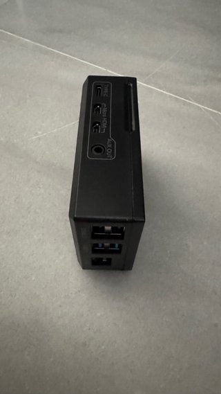Raspberry Pi 4 model b 4GB + starter kit