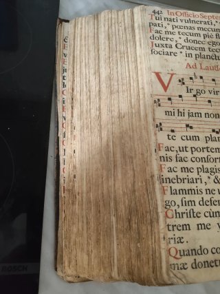 Libro antiguo