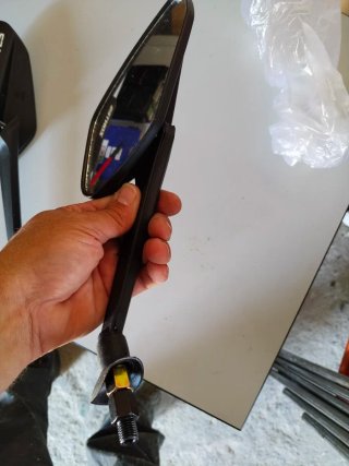 Espejos Retrovisores Moto