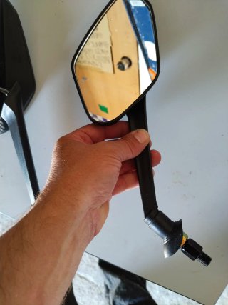 Espejos Retrovisores Moto