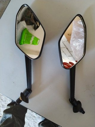 Espejos Retrovisores Moto
