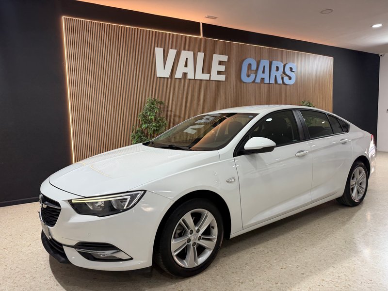 Opel Insignia Grand Sport 1.6 CDTI S&S ecoTEC D Business 2018, foto 2