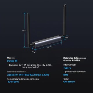 Sonoff PoE Dongle Max