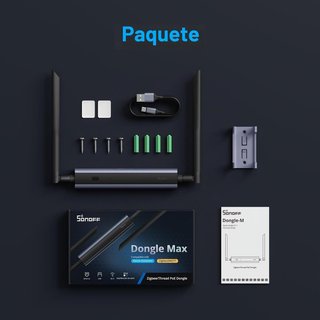 Sonoff PoE Dongle Max