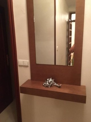 Piso en alquiler en Ensanche - Sar en Santiago de Compostela