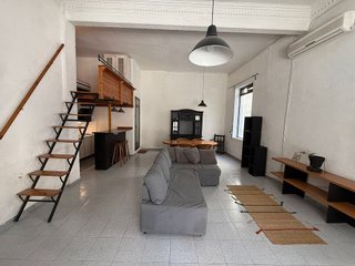 Estudio en alquiler en El Putxet i el Farró en Barcelona