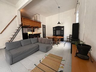Estudio en alquiler en El Putxet i el Farró en Barcelona
