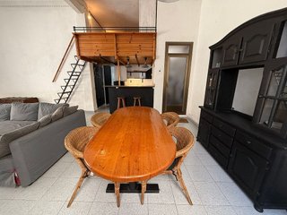 Estudio en alquiler en El Putxet i el Farró en Barcelona