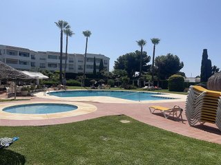 Piso en alquiler en Riviera del Sol en Mijas