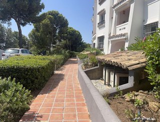 Piso en alquiler en Riviera del Sol en Mijas