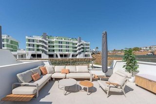 Dúplex en alquiler en La Cala de Mijas en Mijas