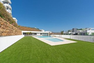 Dúplex en alquiler en La Cala de Mijas en Mijas